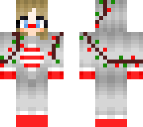 chrimas skin