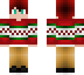 christma boy
