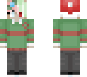 christmas berry sweater