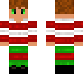 christmas boy