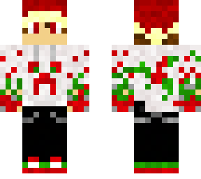 christmas boy