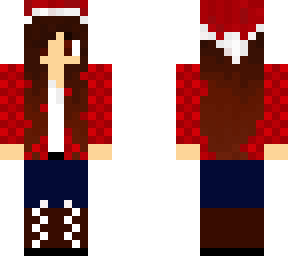 christmas chick