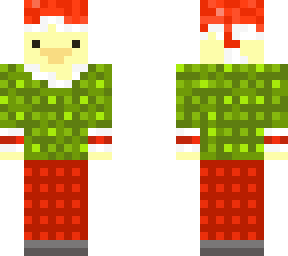 christmas duck