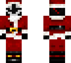 christmas ghost