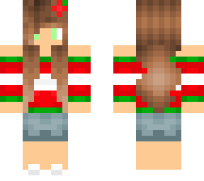 christmas girl