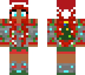 christmas girl