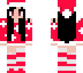 christmas girl