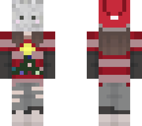 christmas glitchyyo ( original copy)