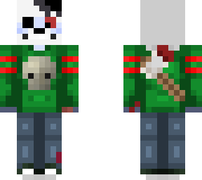 christmas horror sans
