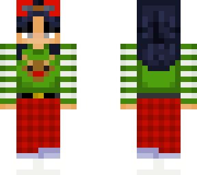 christmas jules kid