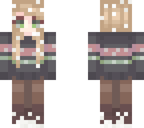 christmas luna