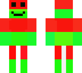 christmas skin