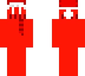 christmas skin