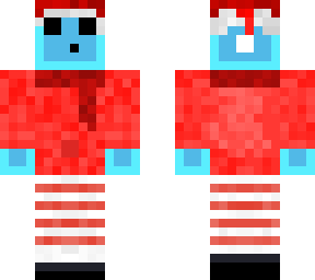 christmas slime