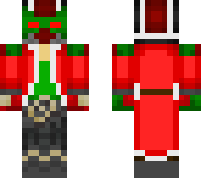 christmas vigilante