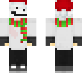 christmas weirdo