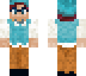 classy blue