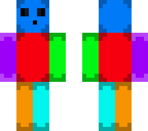 colored slime
