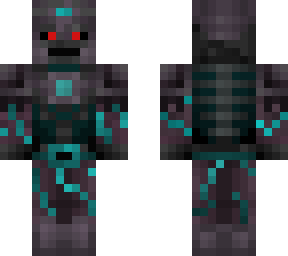 commander warped wither