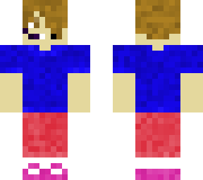 cookie's boyfriend's skin