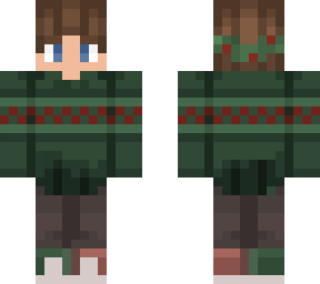 cozy boki (yes this is stolen)