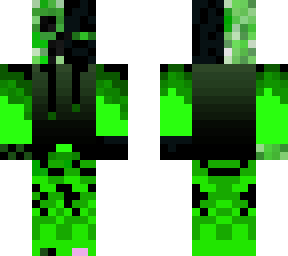 creeper enderman