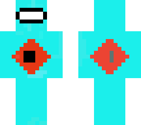 cyan ded