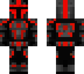 dark mandalorian