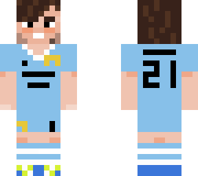david silva (11/12)