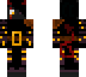 demon piglin boy