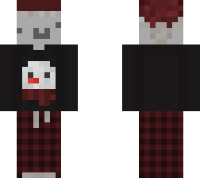derp man xmas jumper