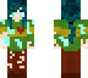 drowned girl