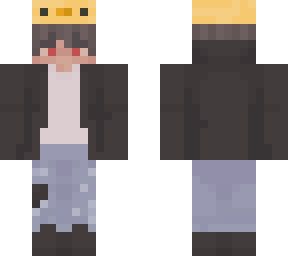 duck man dude
