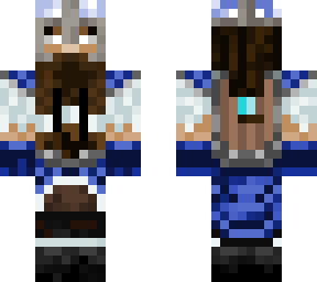 dwarf of ice