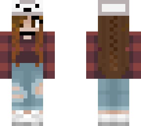 edit girl