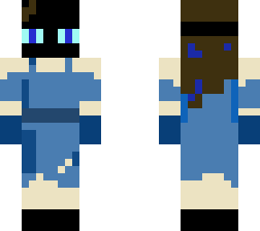 enderman person