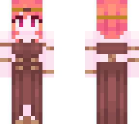 enferno's new years skin