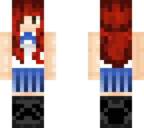 erza scarlet