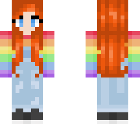 euphoria- pride overalls