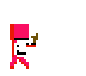 evil dream with ax