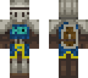 fish knight
