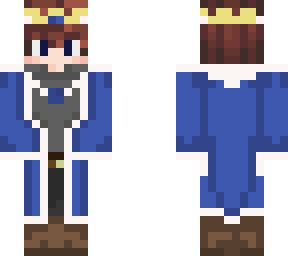 fixed ! george king