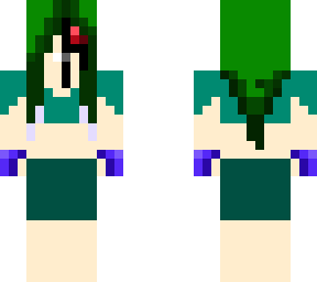 forest monster(good form)