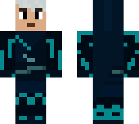 fortnite ronin (cape edit style) (photo negative)