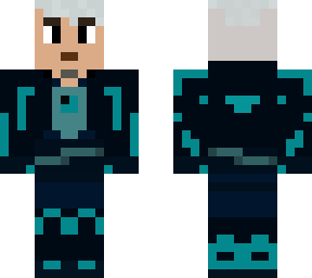 fortnite ronin (vest edit style) (photo negative)