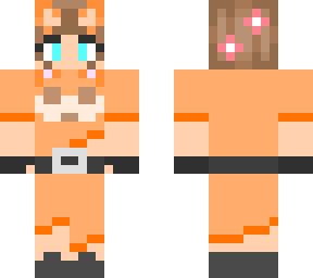 fox girl
