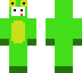 frog costume