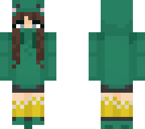 frog gurl