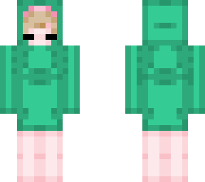frog hoodie