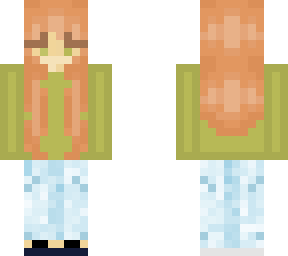 frog hoodie girl